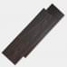 Террасная доска из ДПК Best Decking Comfort 3D Тиснение/Вельвет, цвет Венге 6 пог.м.
