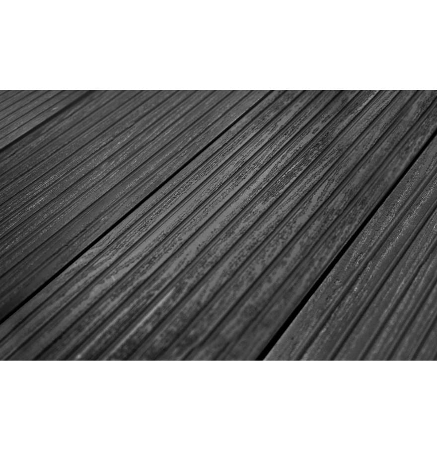 Террасная Доска ДПК SaveWood Advanced Fraxinus (R) черный 4 пог.м.