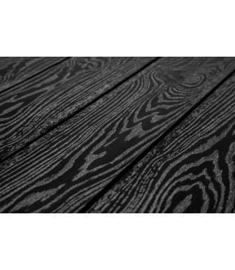 Террасная Доска ДПК SaveWood Standard-Plus Ornus (T) черный 6 пог.м.