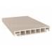 Террасная Доска ДПК SaveWood Standard-Plus Salix (S) бежевый 3 пог.м.