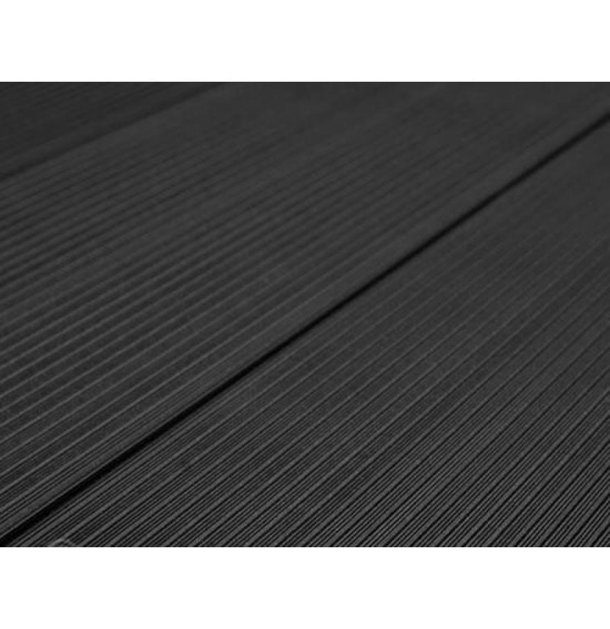Террасная Доска ДПК SaveWood Standard-Plus Salix (S) черный 3 пог.м.
