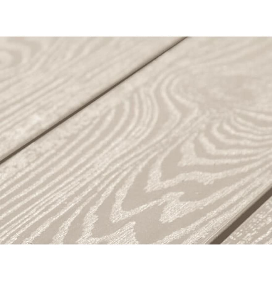 Террасная Доска ДПК SaveWood Standard-Plus Salix (S) (T) бежевый 4 пог.м.